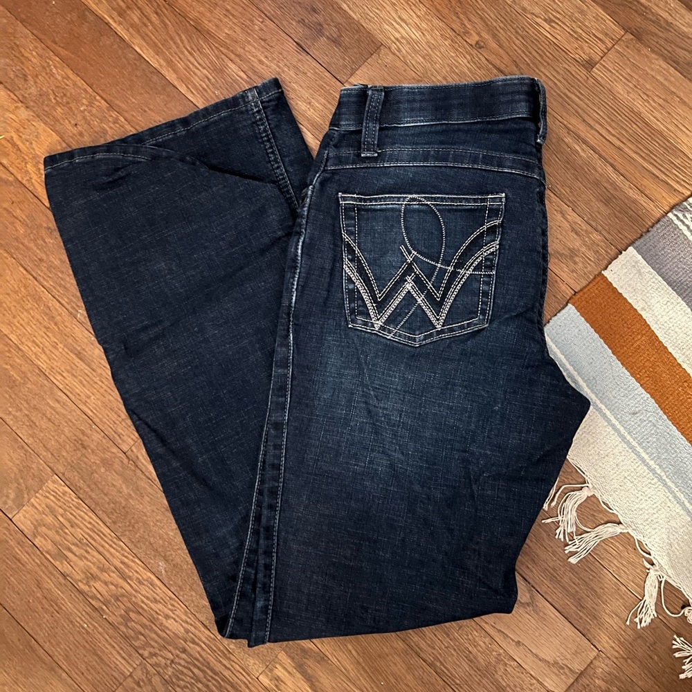 Wrangler Q-Baby Jeans 7/32
